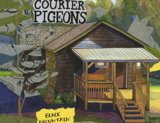 The Courier Pigeons Gypsy Train