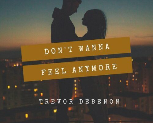Trevor DeBenon Don't Wanna Feel Anymore