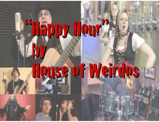House of Weirdos