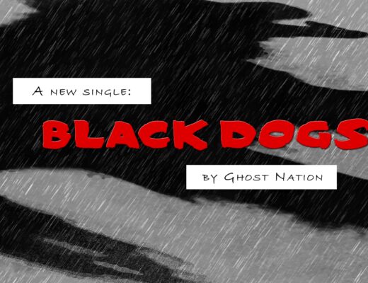 Ghost Nation Black Dogs