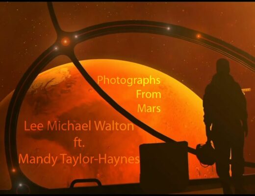 Lee Michael Walton Photographs From Mars