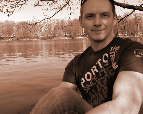 Michael Brinkworth
