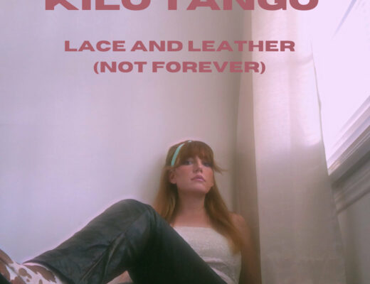Kilo Tango Lace and leather not forever