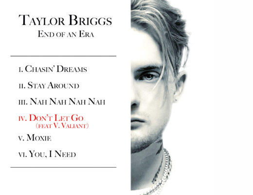Taylor Briggs Don't Let Go