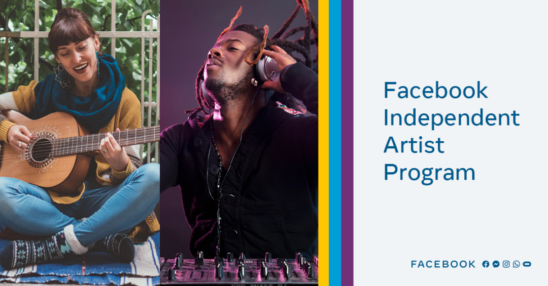 Facebook Independent Artist Program