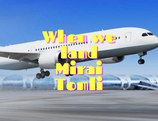 Mirai Tomli When We Land
