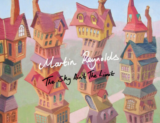 Martin Reynolds The Sky Ain't The Limit