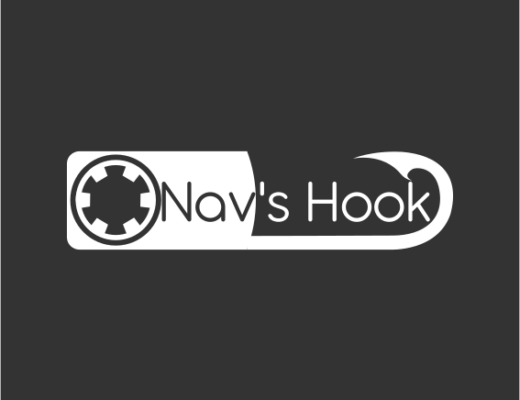 Nav's Hook Letters