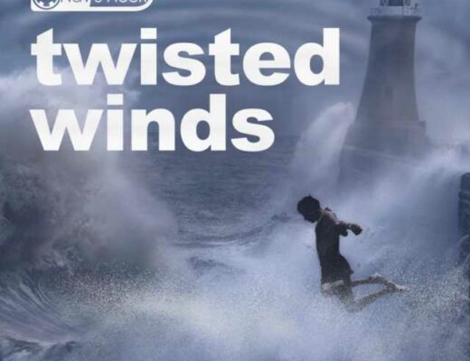 Nav's Hook Twisted Winds