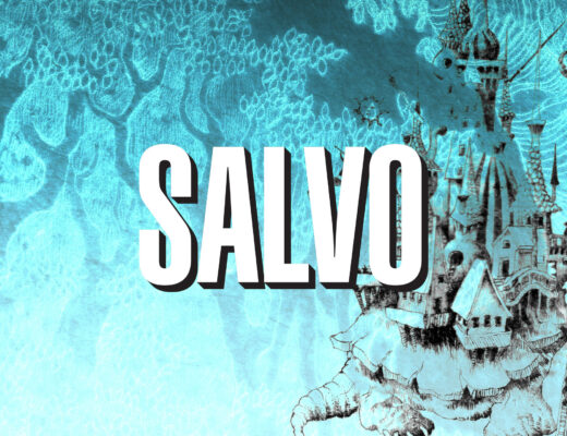 Salvo The Most Evil Person on The Face of the Earth