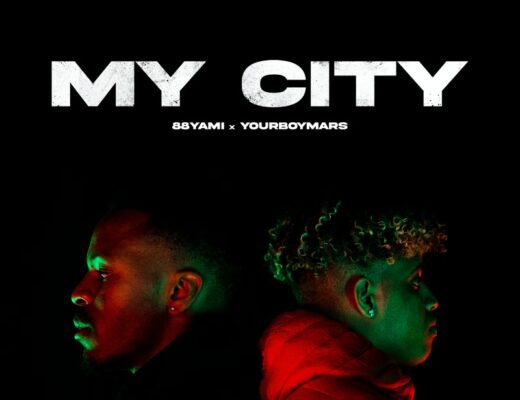 88YAMI My City feat YOURBOYMARS
