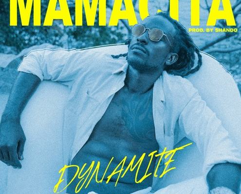 Dynamite Mamacita prod. by Shando