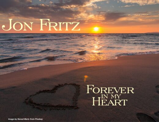 Jon Fritz Forever in My Heart