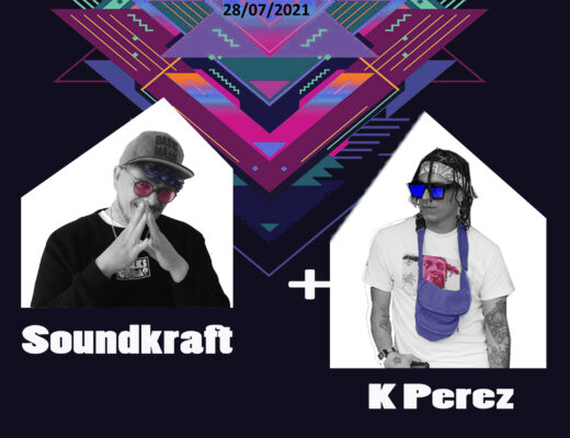 Soundkraft and K Perez Pepas San Juan Bass Remix