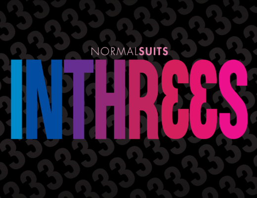 Normal Suits In Threes