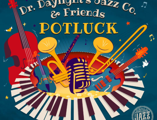 Dr. Daylight's Jazz Company Louisiana Fairy Tale feat. Rob Pate