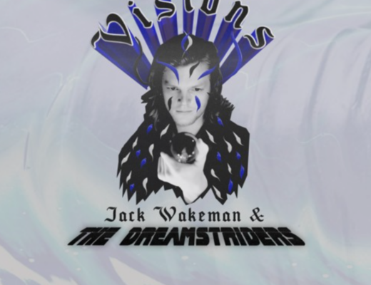 Jack Wakeman & The Dreamstriders