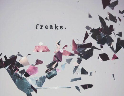 StrangeColorSky Freaks