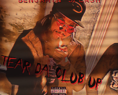 Benjamin Splash Tear Da Club Up Freestyle