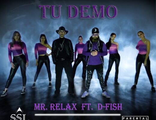 Mr. Relax 'Tu DeMo' (feat. D-Fish)