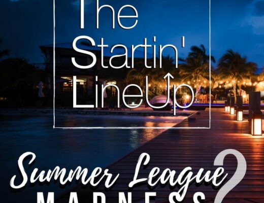 The Startin' Lineup Late Night Cruisin feat. Megan Stacy