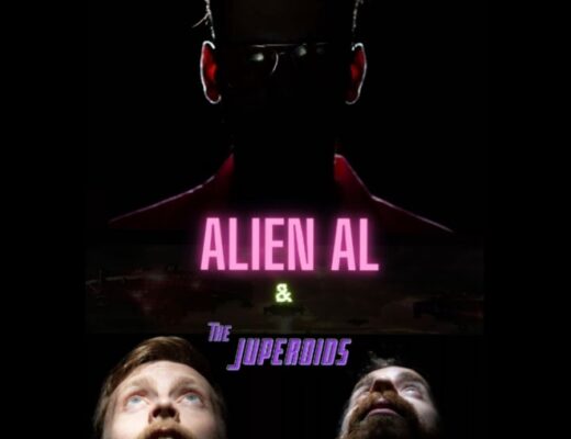Alien Al and the Juperoids