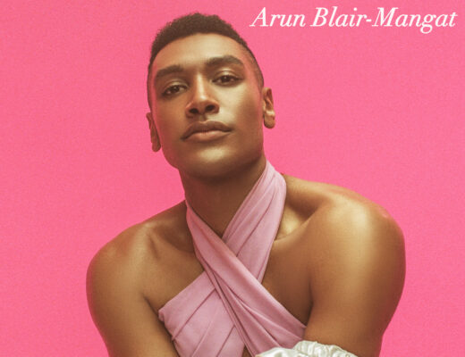 Arun Blair-Mangat Diving Back In