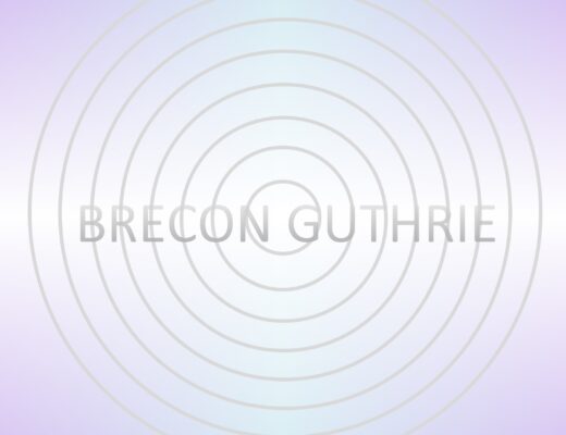Brecon Guthrie How To Be Better