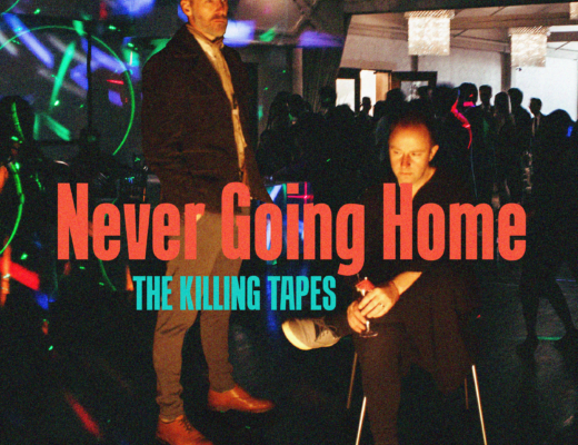 The Killing Tapes Never Going Home