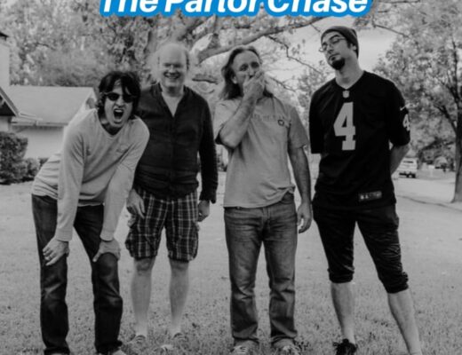 The Parlor Chase Something Happening To Ya