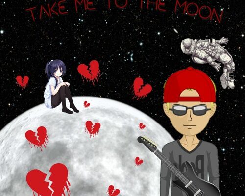 Cmxgee Take Me To The Moon