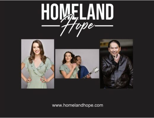 Homeland Hope Why’s a City Babe Wearin’ Cowgirl Boots?