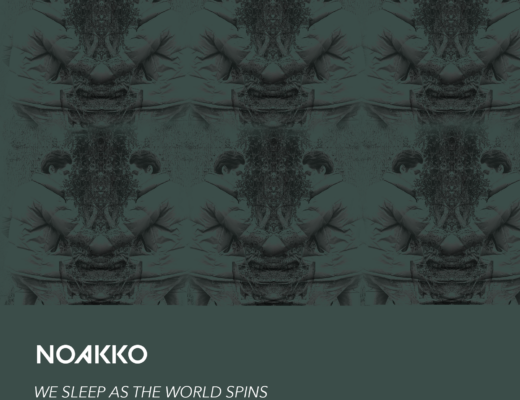 Noakko We Sleep as the World Spins