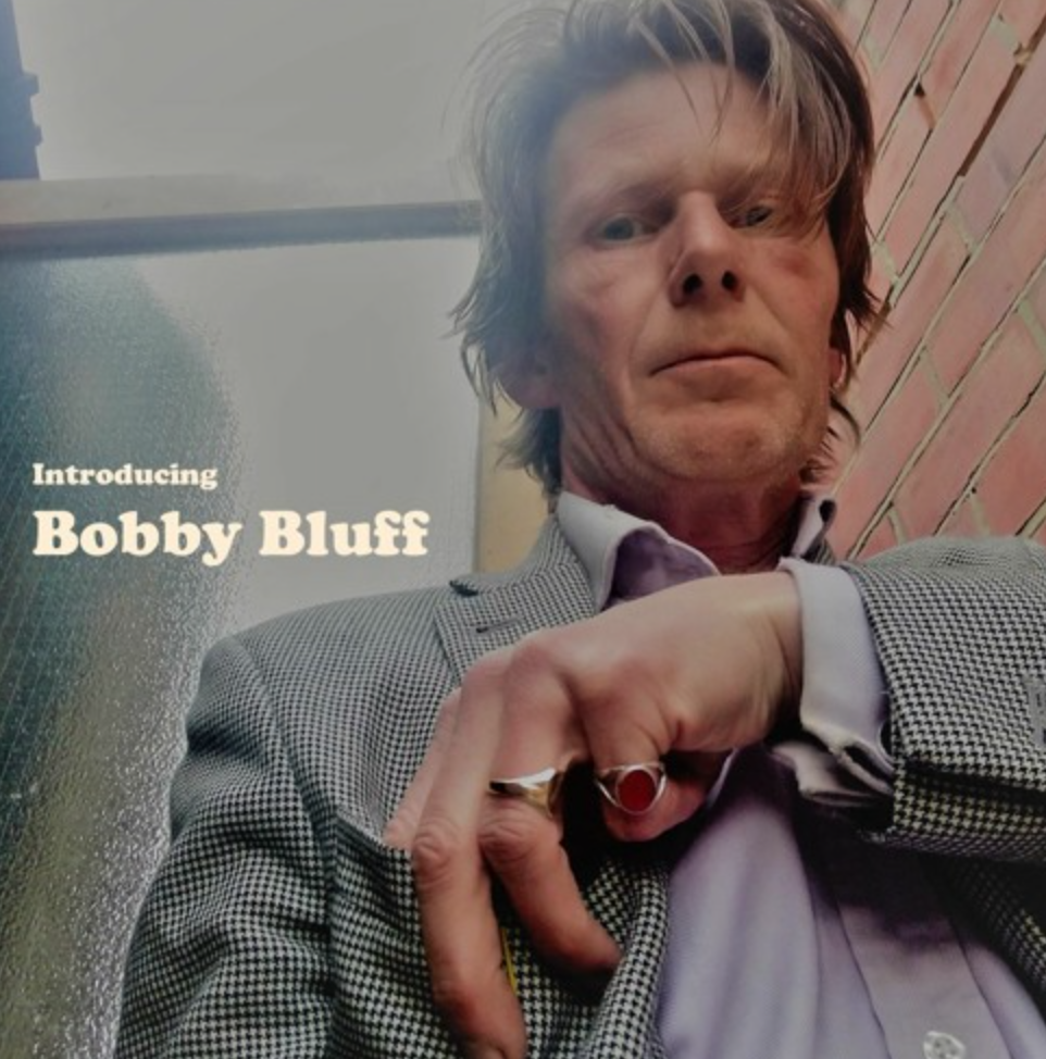 Bobby Bluff