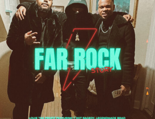 far rock story album cover