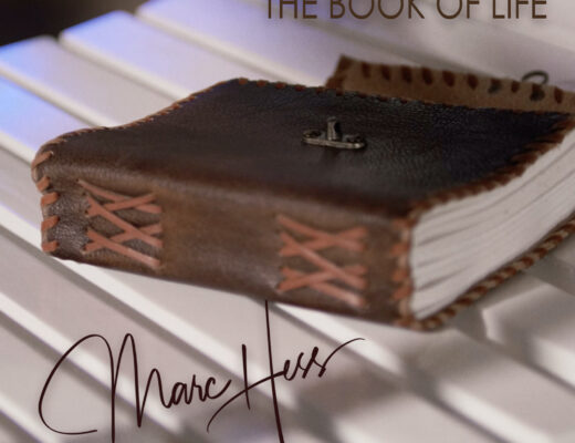 Marc Hess The Book of Life