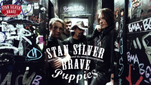 Stan Silver and the Brave Puppies