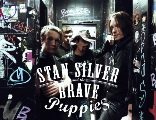 Stan Silver and the Brave Puppies