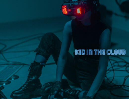 Kid in the Cloud Cool Kids