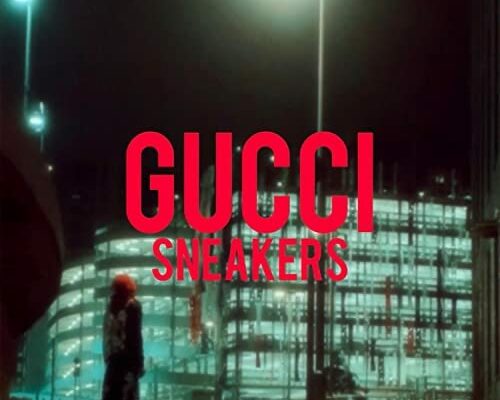 Sean Murefu Gucci Sneakers