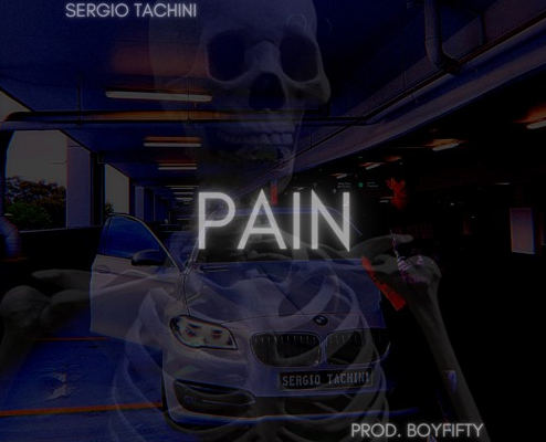 Sergio Tachini Pain