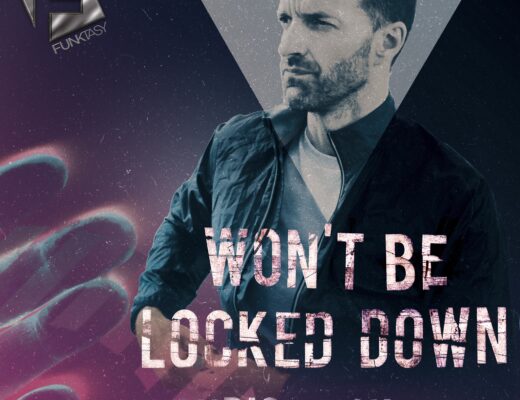 Audio Jacked Won't Be Locked Down feat. Jessie Wagner