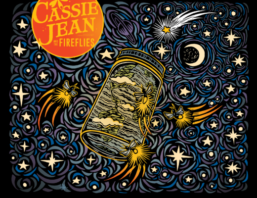 Cassie Jean and the Fireflies Mrs Mavis