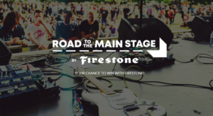 Road to the Main Stage
