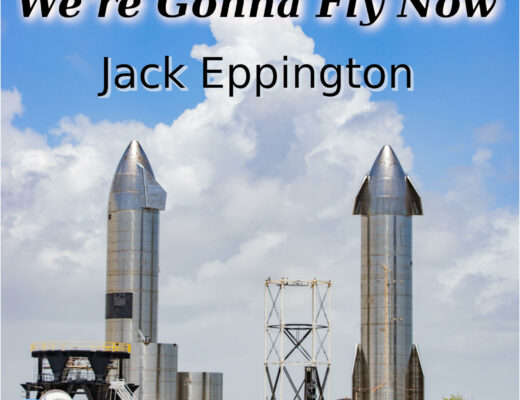 Jack Eppington We're Gonna Fly Now