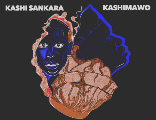 Kashi Sankara That's What I’m a Do