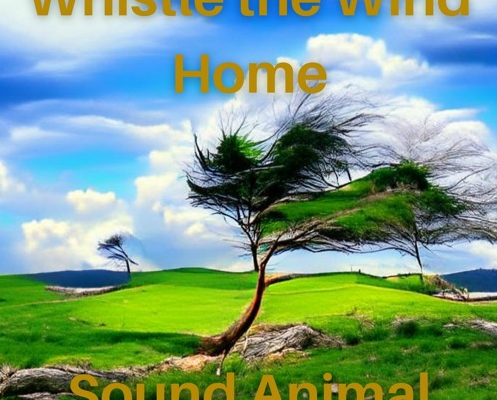 Sound Animal 'Whistle the Wind Home'