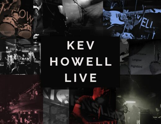 Kev Howell 'Arrows' (Live)