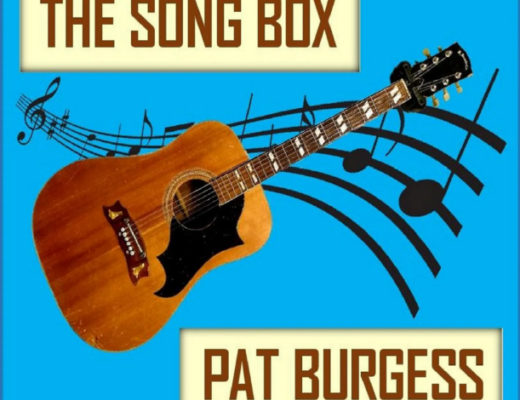 Pat Burgess A Borrowed Mandolin