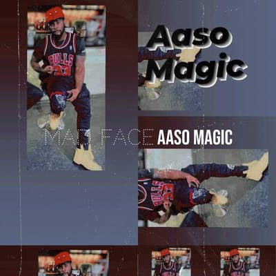 Aaso Magic Mad Face